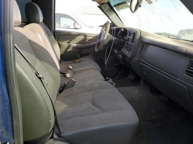 Photo 10 from auction – 2004 CHEVROLET SILVERADO with VIN 1GCEC14X44Z333474