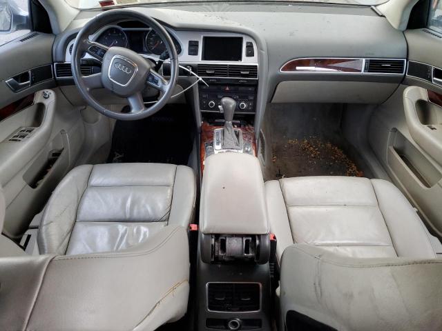 Photo 8 from auction – 2011 AUDI A6 PREMIUM with VIN WAUBGAFB1BN028315