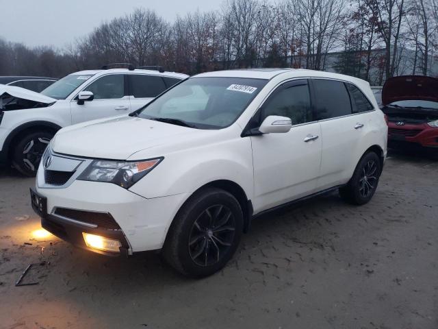 Photo 1 from auction – 2010 ACURA MDX TECHNO with VIN 2HNYD2H62AH523202