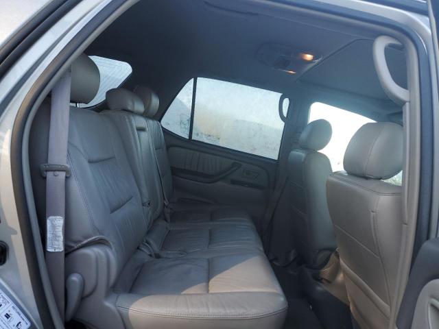Photo 11 from auction – 2006 TOYOTA SEQUOIA LI with VIN 5TDBT48A76S272068