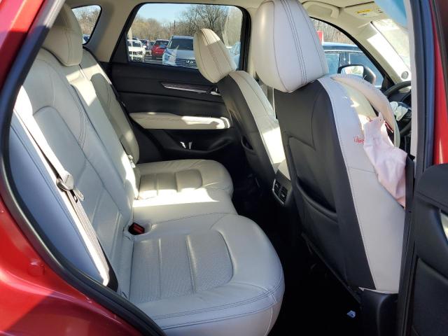 Photo 11 from auction – 2017 MAZDA CX-5 GRAND with VIN JM3KFBDL5H0125604