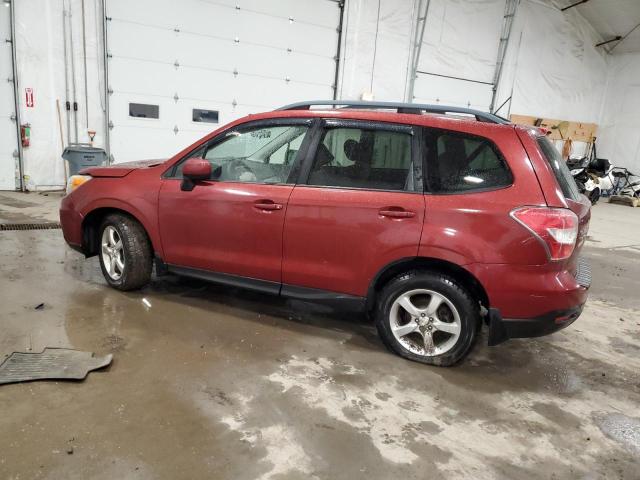 Photo 2 from auction – 2015 SUBARU FORESTER 2 with VIN JF2SJADC4FH477221