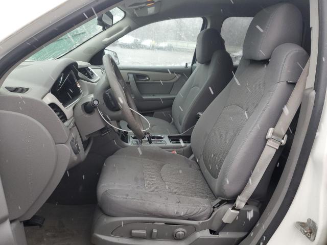 Photo 7 from auction – 2014 CHEVROLET TRAVERSE L with VIN 1GNKRFKD3EJ254697
