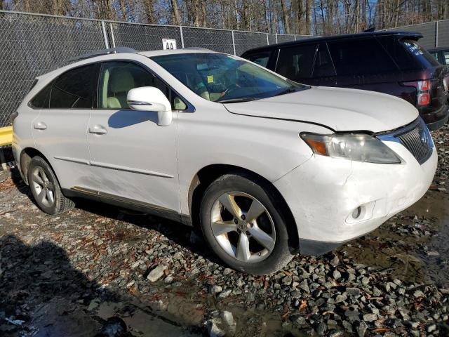 Photo 4 from auction – 2011 LEXUS RX 350 with VIN 2T2BK1BA8BC105338