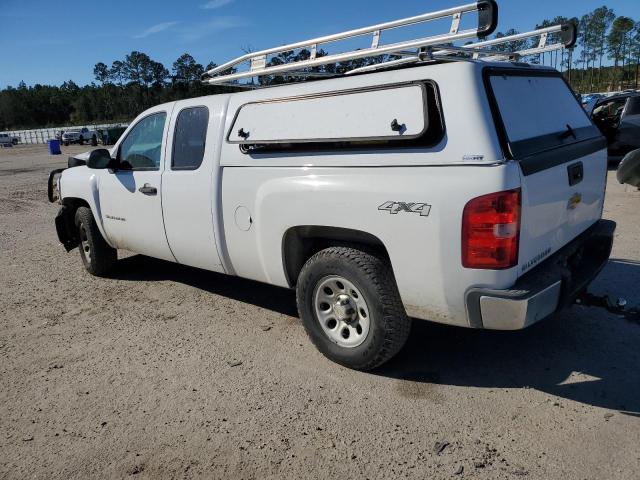 Photo 2 from auction – 2013 CHEVROLET SILVERADO with VIN 1GCRKPEA9DZ326506
