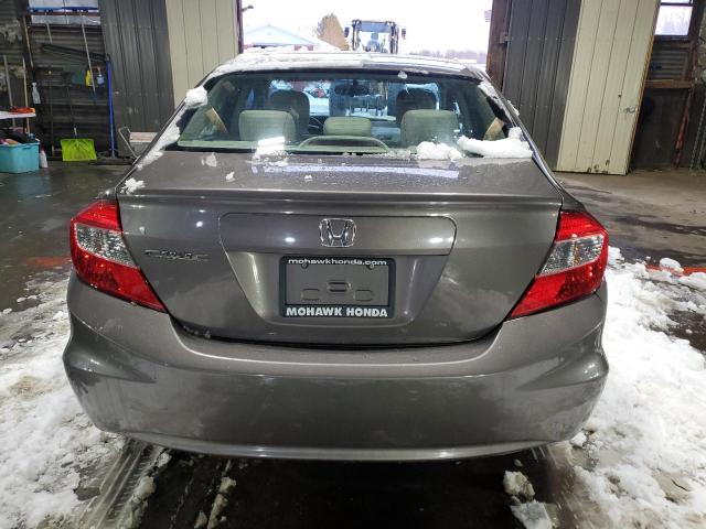Photo 6 from auction – 2012 HONDA CIVIC LX with VIN 19XFB2F58CE311769