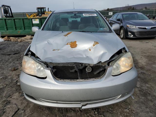 Photo 5 from auction – 2006 TOYOTA COROLLA CE with VIN 2T1BR30E06C675826