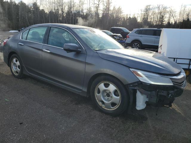 Photo 4 from auction – 2016 HONDA ACCORD EX with VIN 1HGCR2F06GA808512