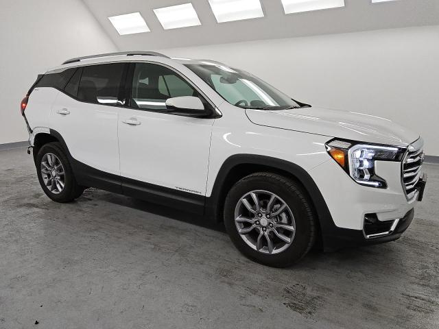 Photo 4 from auction – 2024 GMC TERRAIN SL with VIN 3GKALVEG2RL278661
