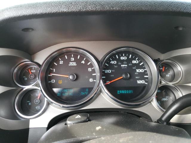 Photo 9 from auction – 2009 CHEVROLET SILVERADO with VIN 1GCEK29J19Z268863