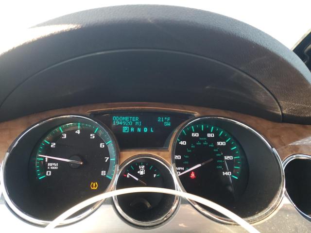Photo 9 from auction – 2012 BUICK ENCLAVE with VIN 5GAKRCED4CJ142539