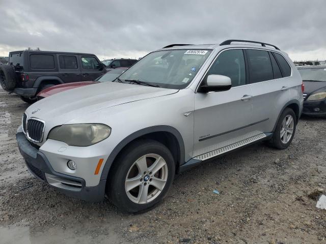 Photo 1 from auction – 2009 BMW X5 XDRIVE4 with VIN 5UXFE835X9L308076