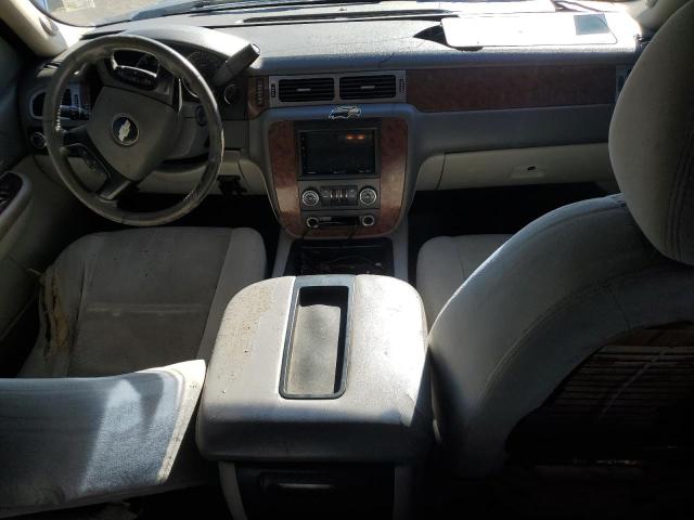 Photo 8 from auction – 2007 CHEVROLET AVALANCE with VIN 3GNEC12J37G135298