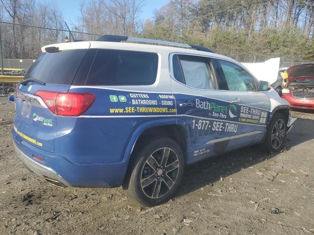 Photo 3 from auction – 2019 GMC ACADIA DEN with VIN 1GKKNPLS4KZ259013