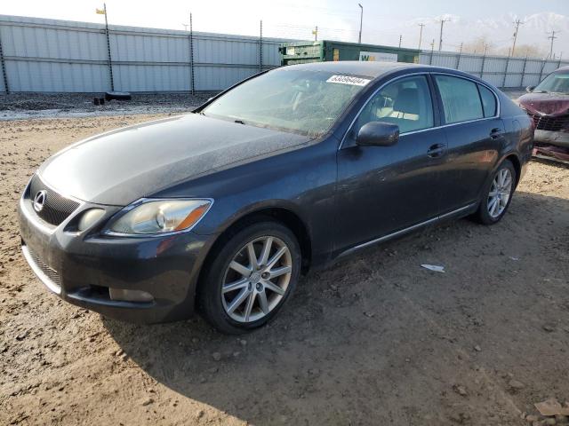 LEXUS GS 350 2007 с VIN JTHCE96S470004699 - Снимка от търг