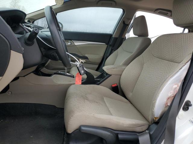 Photo 7 from auction – 2015 HONDA CIVIC EX with VIN 19XFB2F89FE000270