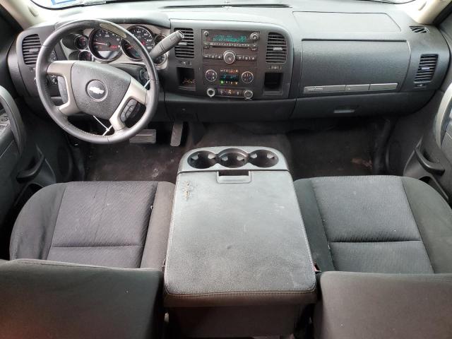 Photo 8 from auction – 2012 CHEVROLET SILVERADO with VIN 1GCRCSE00CZ108492