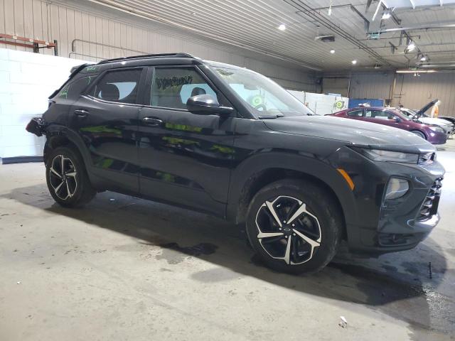 Photo 4 from auction – 2022 CHEVROLET TRAILBLAZE with VIN KL79MUSL3NB057053
