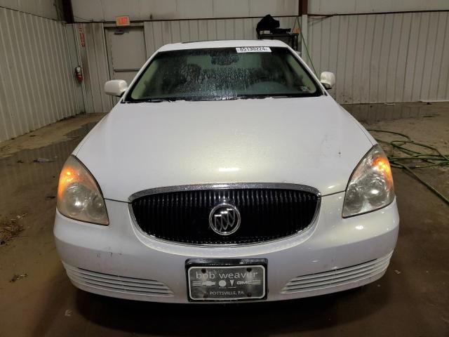 Photo 5 from auction – 2007 BUICK LUCERNE CX with VIN 1G4HD57257U162054