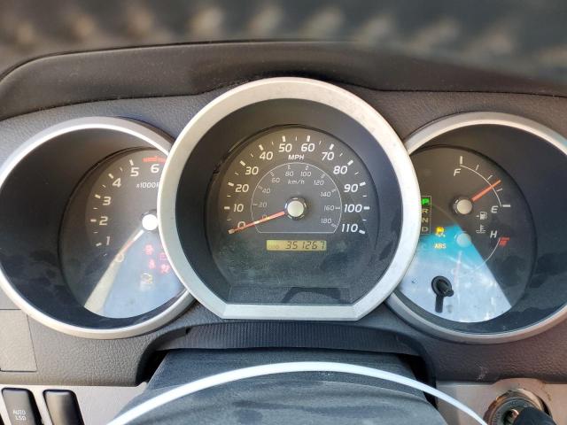 Photo 9 from auction – 2007 TOYOTA 4RUNNER SR with VIN JTEZU14R678080664
