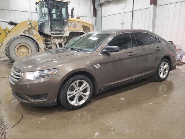 FORD TAURUS SE 2016 with VIN 1FAHP2D89GG146737 - Photo from auction