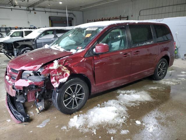 DODGE GRAND CARA 2019 with VIN 2C4RDGEG2KR553350 - Photo from auction