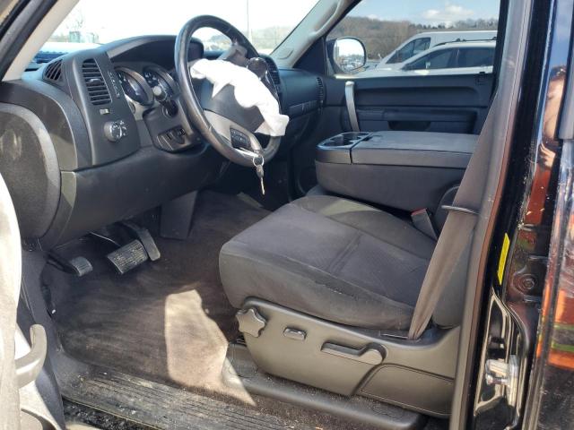 Photo 7 from auction – 2011 CHEVROLET SILVERADO with VIN 3GCPKSE38BG286718