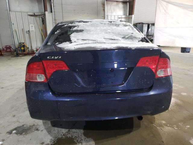 Photo 6 from auction – 2008 HONDA CIVIC LX with VIN 2HGFA16518H503349