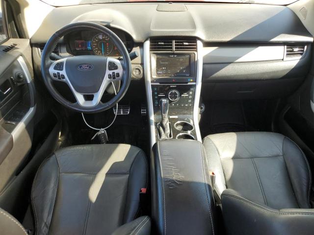 Photo 8 from auction – 2013 FORD EDGE SPORT with VIN 2FMDK3AK9DBC73984