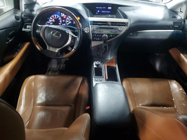 Photo 8 from auction – 2013 LEXUS RX 350 BAS with VIN 2T2BK1BA3DC186834