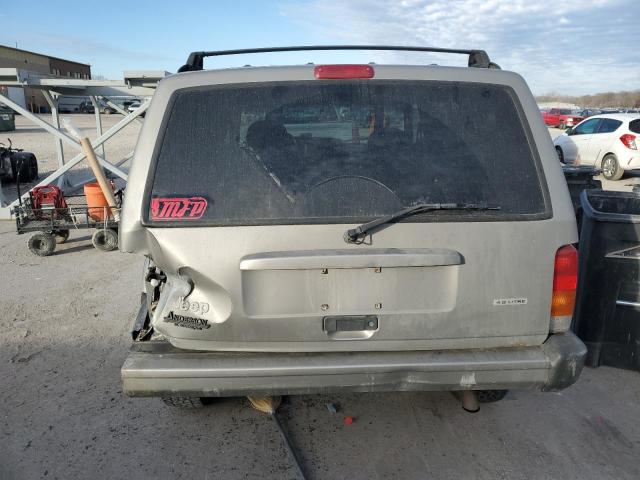 Photo 6 from auction – 2001 JEEP CHEROKEE S with VIN 1J4FF48S71L544365
