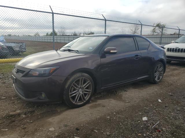 TOYOTA SCION TC 2011 with VIN JTKJF5C72B3020236 - Photo from auction