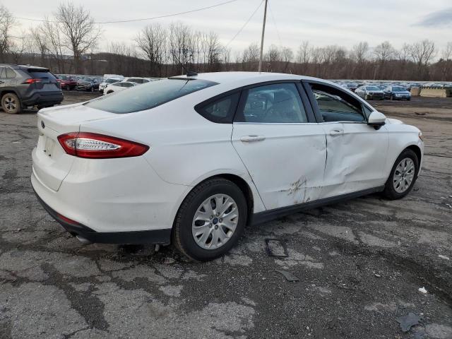 Photo 3 from auction – 2013 FORD FUSION S with VIN 3FA6P0G73DR335953