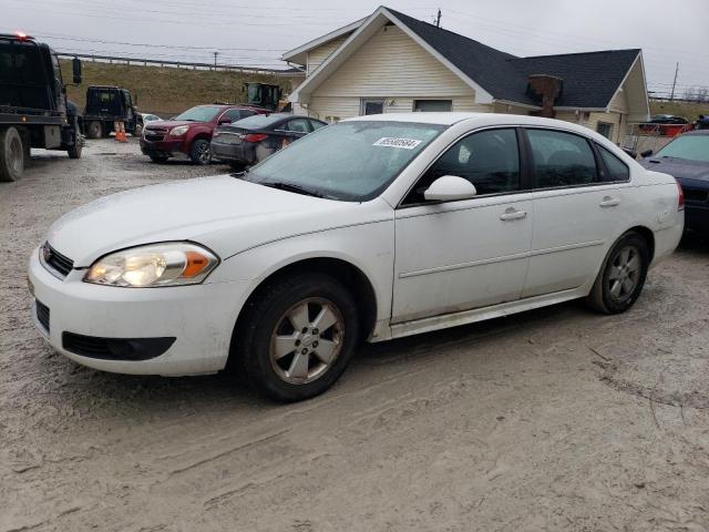 Photo 1 from auction – 2011 CHEVROLET IMPALA LT with VIN 2G1WG5EK8B1261552