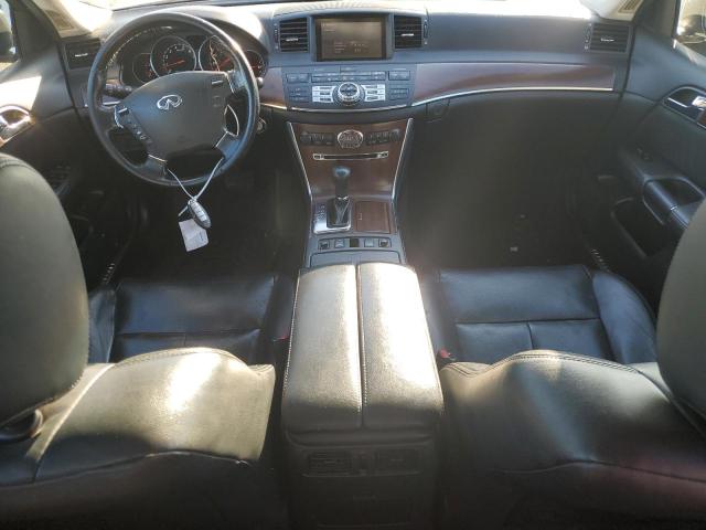Photo 8 from auction – 2009 INFINITI M35 BASE with VIN JNKCY01F79M852617