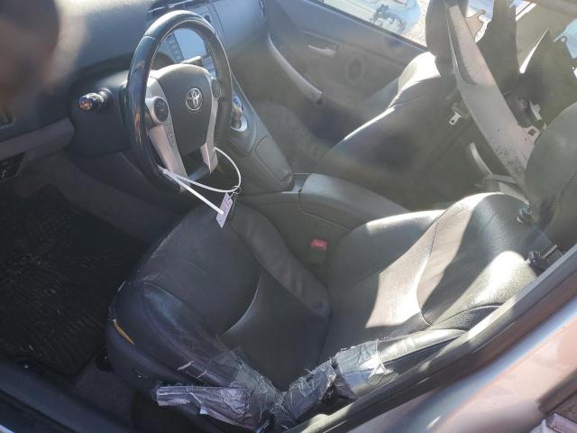 Photo 7 from auction – 2010 TOYOTA PRIUS with VIN JTDKN3DU9A0035744
