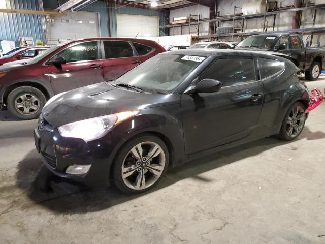 HYUNDAI VELOSTER A 2015 with VIN KMHTC6AD4FU230582 - Photo from auction