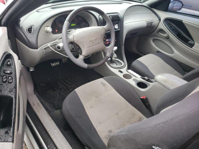 Photo 8 from auction – 2003 FORD MUSTANG with VIN 1FAFP40403F372400
