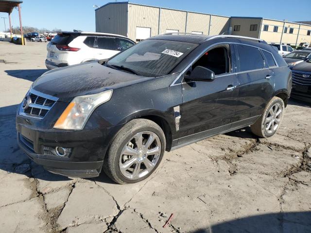 Photo 1 from auction – 2012 CADILLAC SRX LUXURY with VIN 3GYFNAE38CS629193