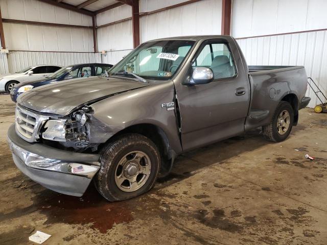 FORD F150 2002 with VIN 2FTRF07W02CA08434 - Photo from auction