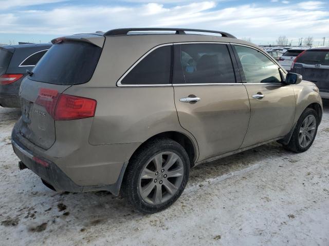 Photo 3 from auction – 2011 ACURA MDX ADVANC with VIN 2HNYD2H77BH000476