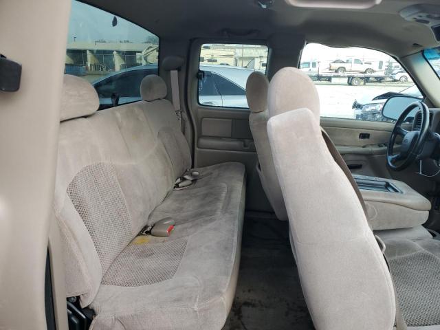 Photo 10 from auction – 2002 CHEVROLET SILVERADO with VIN 2GCEC19V221424997