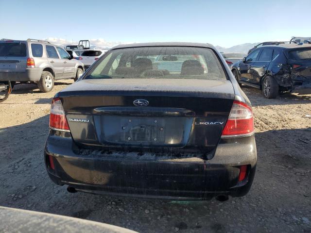 Photo 6 from auction – 2009 SUBARU LEGACY 2.5 with VIN 4S3BL616797222772