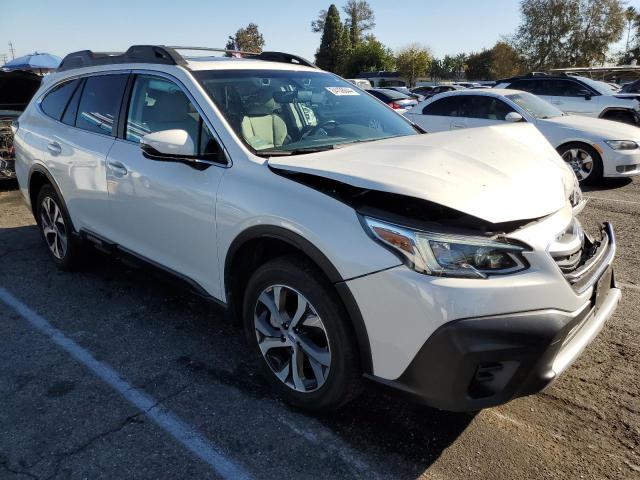 Photo 4 from auction – 2021 SUBARU OUTBACK LI with VIN 4S4BTANC6M3210563