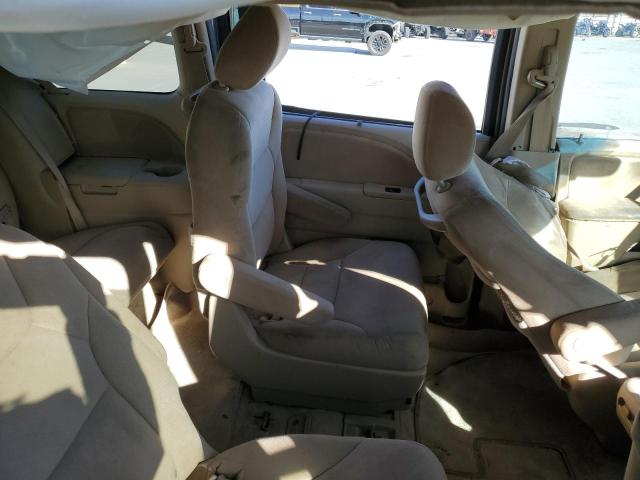 Photo 11 from auction – 2007 HONDA ODYSSEY EX with VIN 5FNRL384X7B074321
