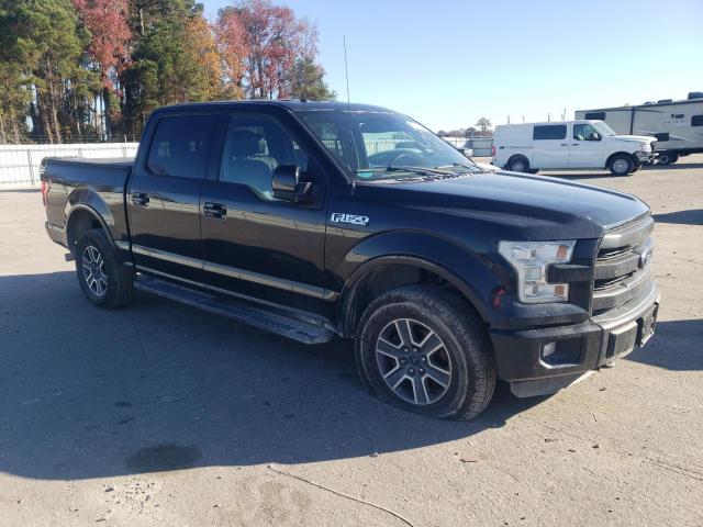 Photo 4 from auction – 2015 FORD F150 SUPER with VIN 1FTEW1EF8FFC35002