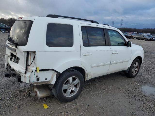 Photo 3 from auction – 2011 HONDA PILOT EXLN with VIN 5FNYF3H73BB032174