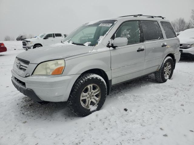 HONDA PILOT EX 2003 с VIN 2HKYF18433H508923 - Фото с аукциона