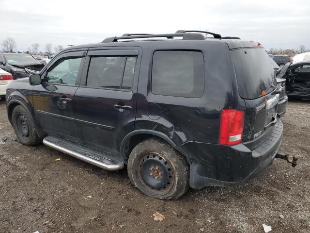 Photo 2 from auction – 2014 HONDA PILOT LX with VIN 5FNYF4H26EB504981