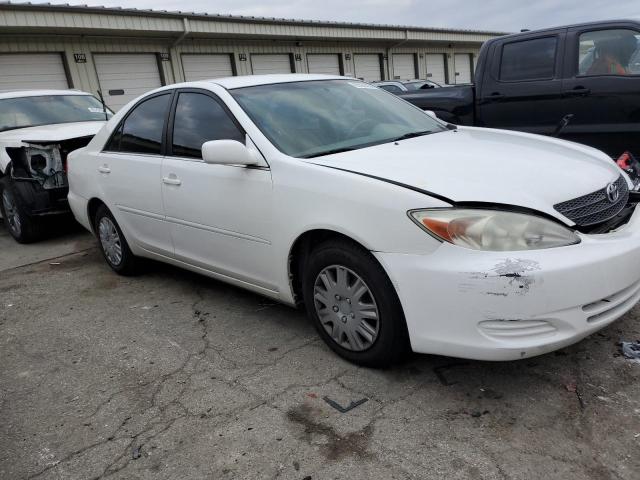 Photo 4 from auction – 2002 TOYOTA CAMRY LE with VIN 4T1BE32KX2U010343